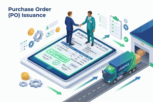 Purchase Orders (PO) Issuance