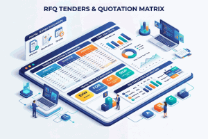 RFQ Tenders & Quotations