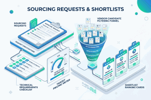 Sourcing Requests & Shortlists